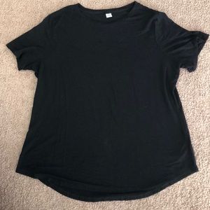 Old Navy lux T-shirt